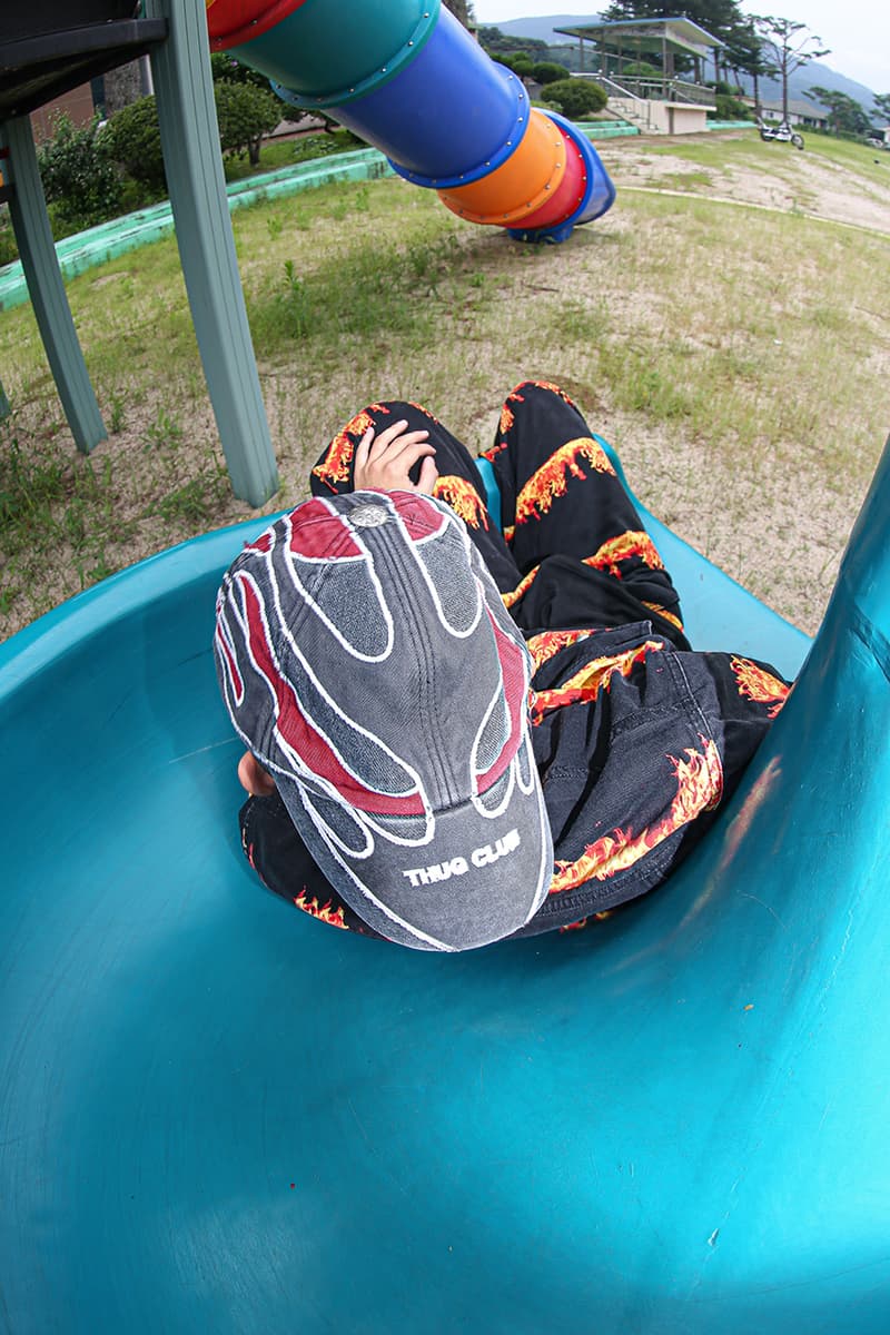 떠그 클럽, 초퍼 바이크 문화에서 영감 얻은 트러커 재킷, 워크 팬츠 & 스터드 캡 출시, 떠그민, TC, 데님 슈트