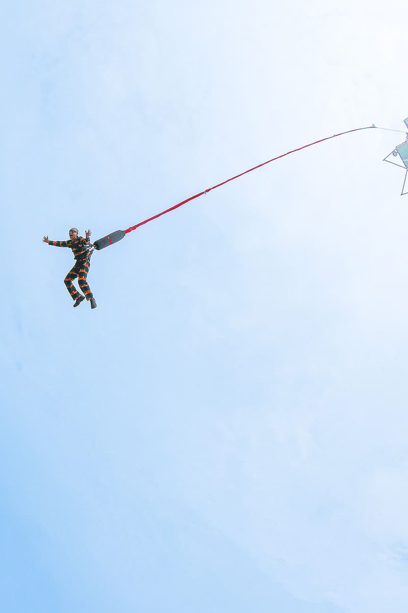 떠그 클럽, 초퍼 바이크 문화에서 영감 얻은 트러커 재킷, 워크 팬츠 & 스터드 캡 출시, 떠그민, TC, 데님 슈트