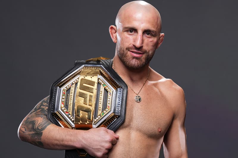 UFC 페더급 챔피언 알렉산더 볼카노프스키, 체급 올려 라이트급 도전, 맥스 할로웨이, 정찬성