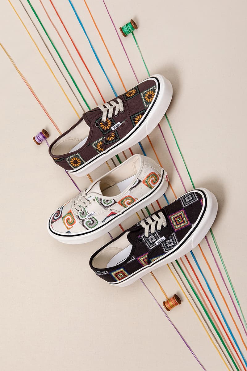 반스, 그래니 체크 애너하임 팩토리 컬렉션 출시 정보, 어센틱 44 DX vans-granny-check-anaheim-factory-collection-release-info