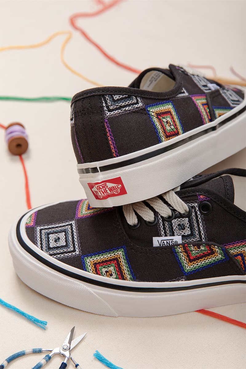 반스, 그래니 체크 애너하임 팩토리 컬렉션 출시 정보, 어센틱 44 DX vans-granny-check-anaheim-factory-collection-release-info
