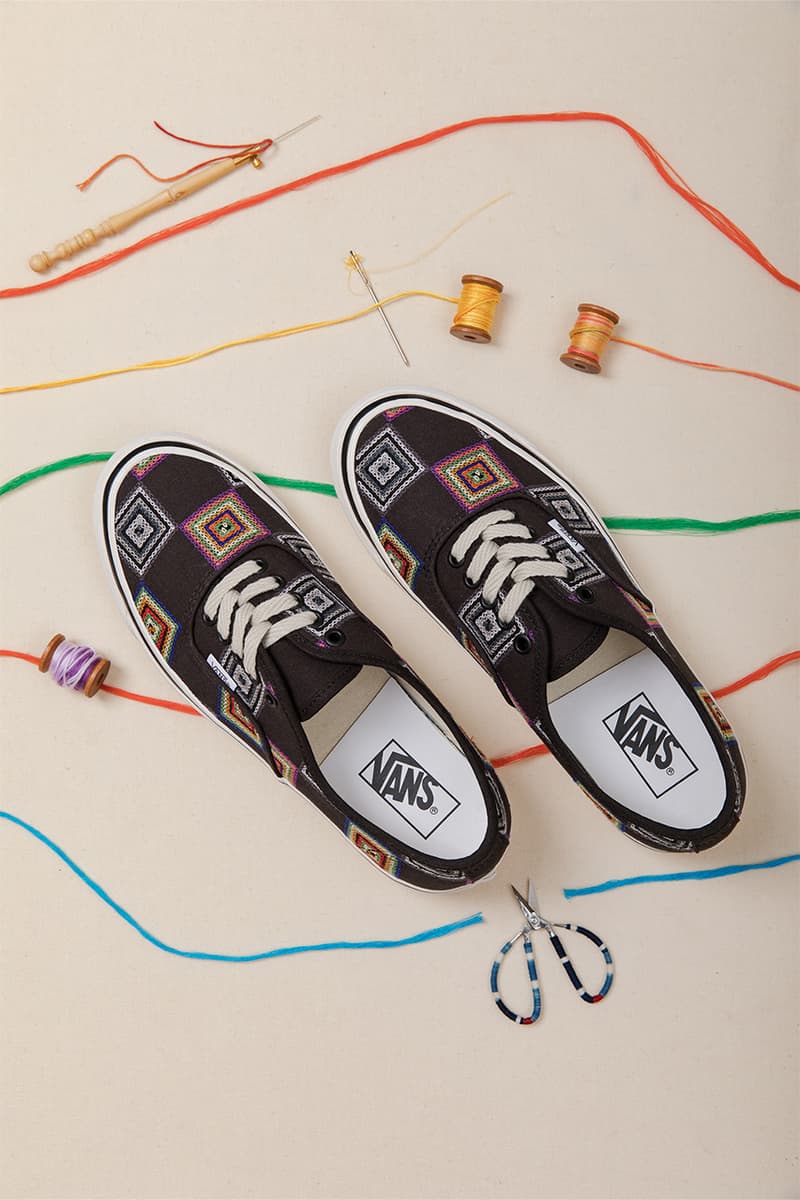 반스, 그래니 체크 애너하임 팩토리 컬렉션 출시 정보, 어센틱 44 DX vans-granny-check-anaheim-factory-collection-release-info