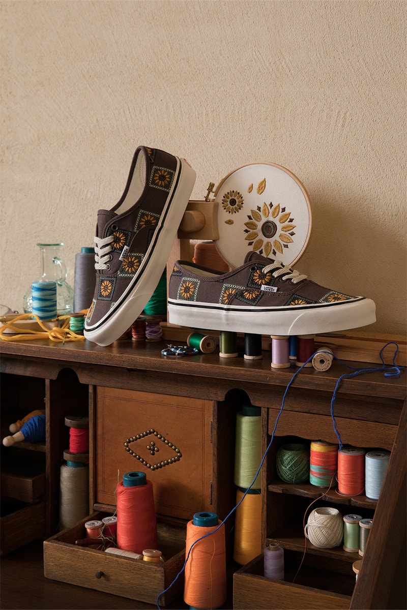 반스, 그래니 체크 애너하임 팩토리 컬렉션 출시 정보, 어센틱 44 DX vans-granny-check-anaheim-factory-collection-release-info
