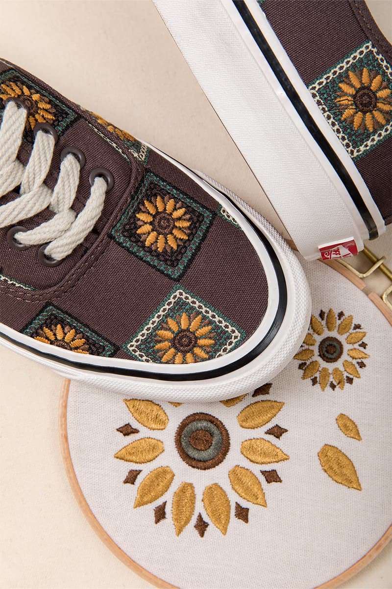 반스, 그래니 체크 애너하임 팩토리 컬렉션 출시 정보, 어센틱 44 DX vans-granny-check-anaheim-factory-collection-release-info