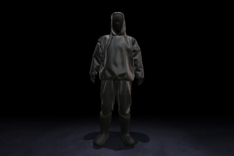 이지 갭 엔지니어드 바이 발렌시아가, 버추얼 게임 출시하다, 칸예 웨스트, 뎀나, yeezy gap game