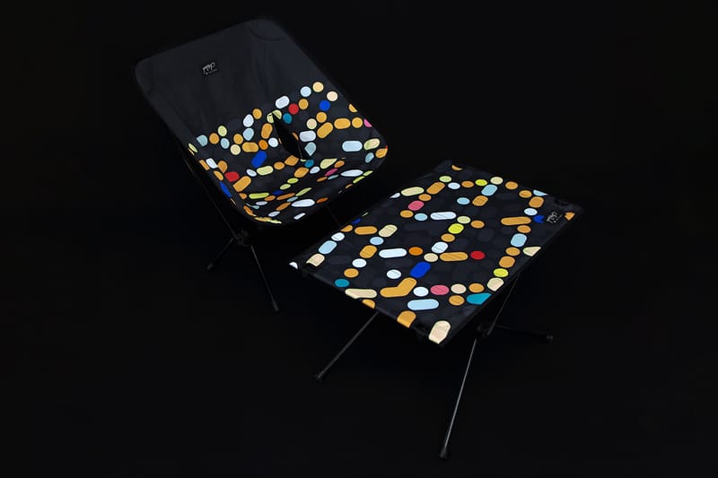 윤협 x 헬리녹스 협업 체어원 & 테이블원 출시 정보