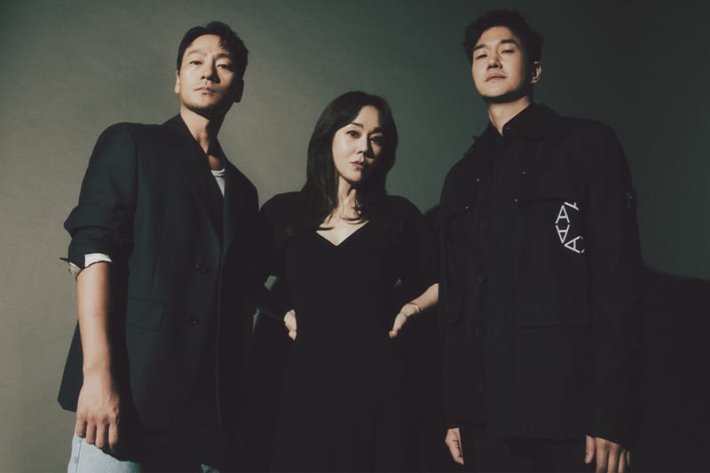 김윤진, 유지태, 박해수 인터뷰: 한국에 '종이의 집'이 지어지기까지