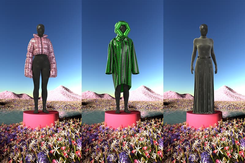 마르디 메크르디, 3D 메타버스 아이템 발매 mardi mercredi