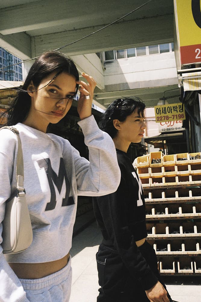 마크엠, 2022 FW 컬렉션 공개