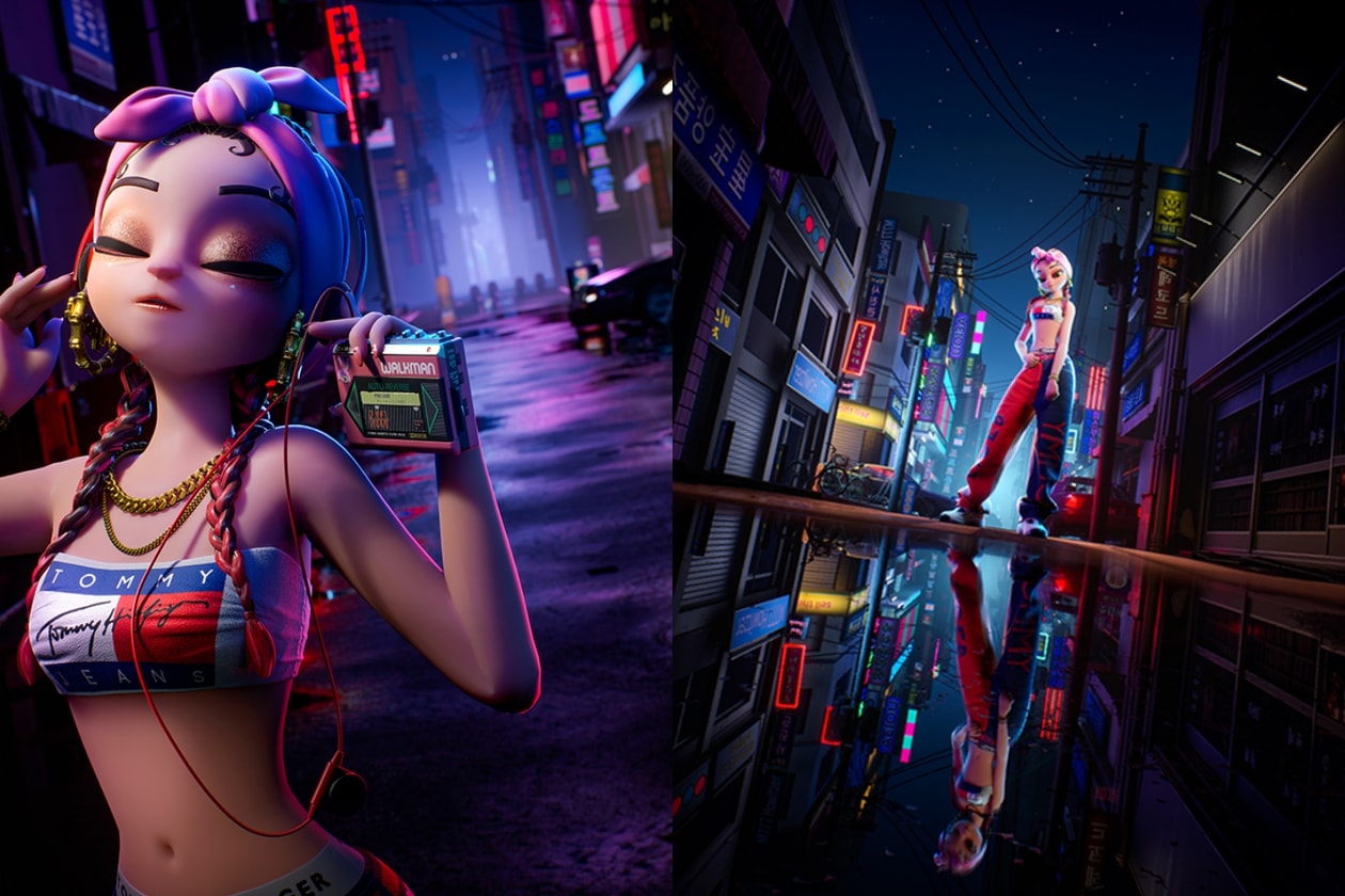 버추얼 케이팝 아티스트 APOKI, 4번째 싱글 ‘West Swing’ 발매