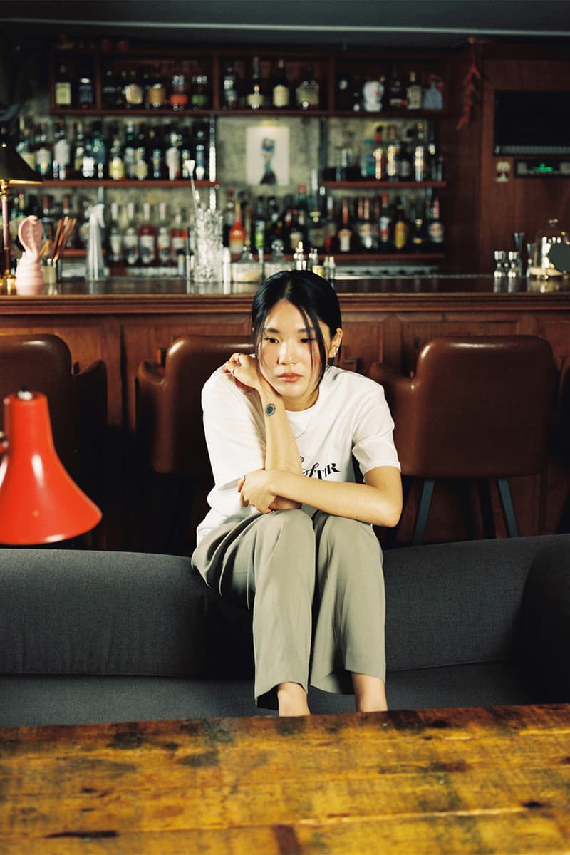 232, 레어버스의 아트워크를 새긴 '스핀 & 스터' 의류 컬렉션 출시, 이태원 바