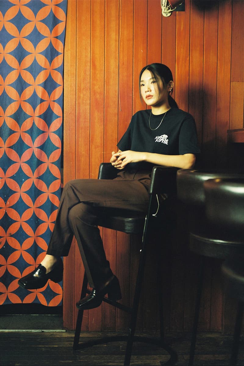 232, 레어버스의 아트워크를 새긴 '스핀 & 스터' 의류 컬렉션 출시, 이태원 바