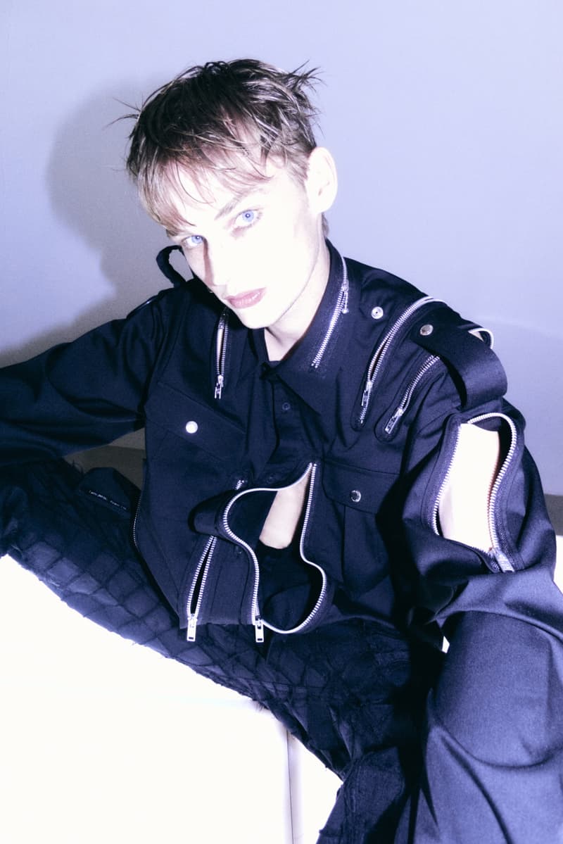 단독: 99%IS- 10주년 기념 VOL.17 'I am 99%. From 1%.' 컬렉션 출시, 바조우, 룩북, 영상, 프리오더
