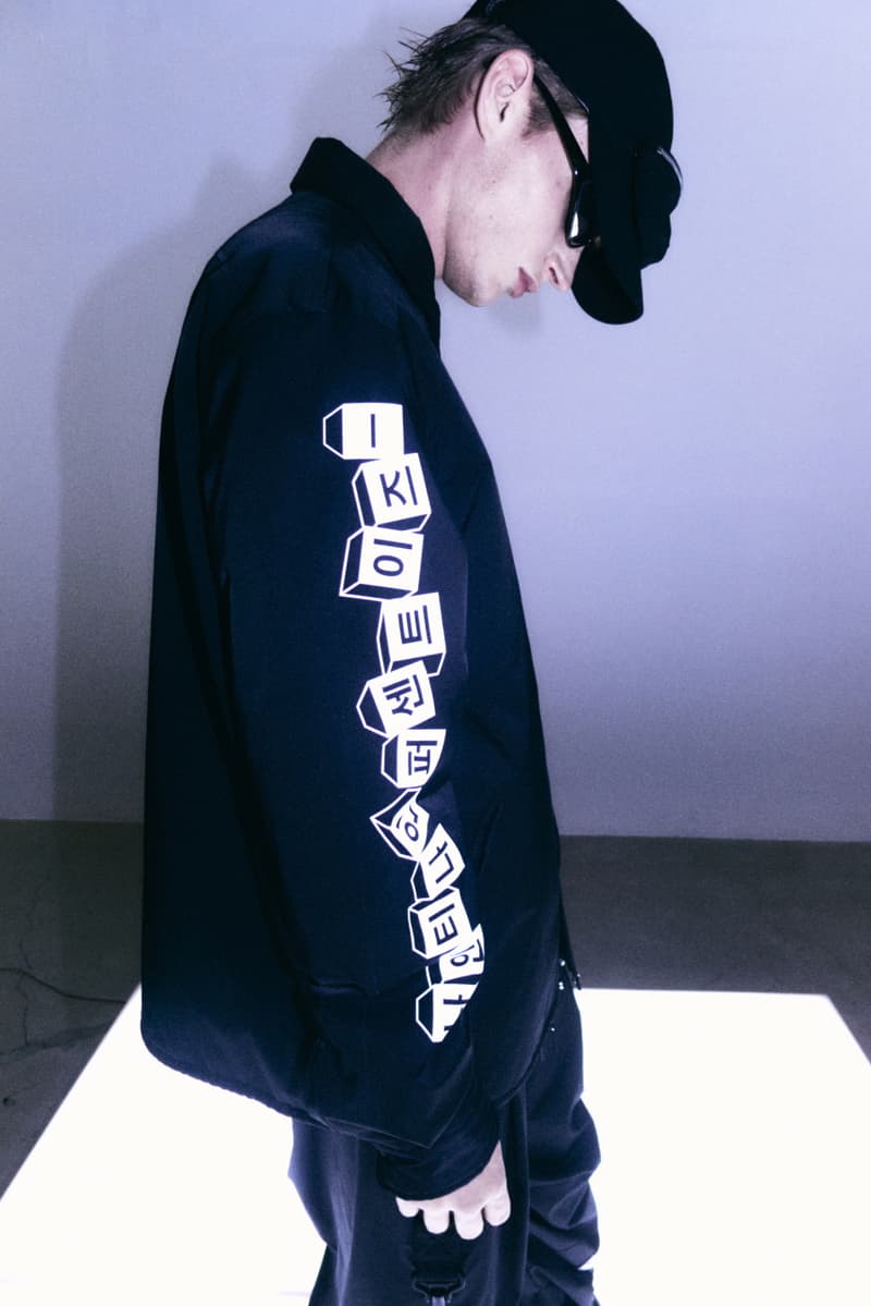 단독: 99%IS- 10주년 기념 VOL.17 'I am 99%. From 1%.' 컬렉션 출시, 바조우, 룩북, 영상, 프리오더