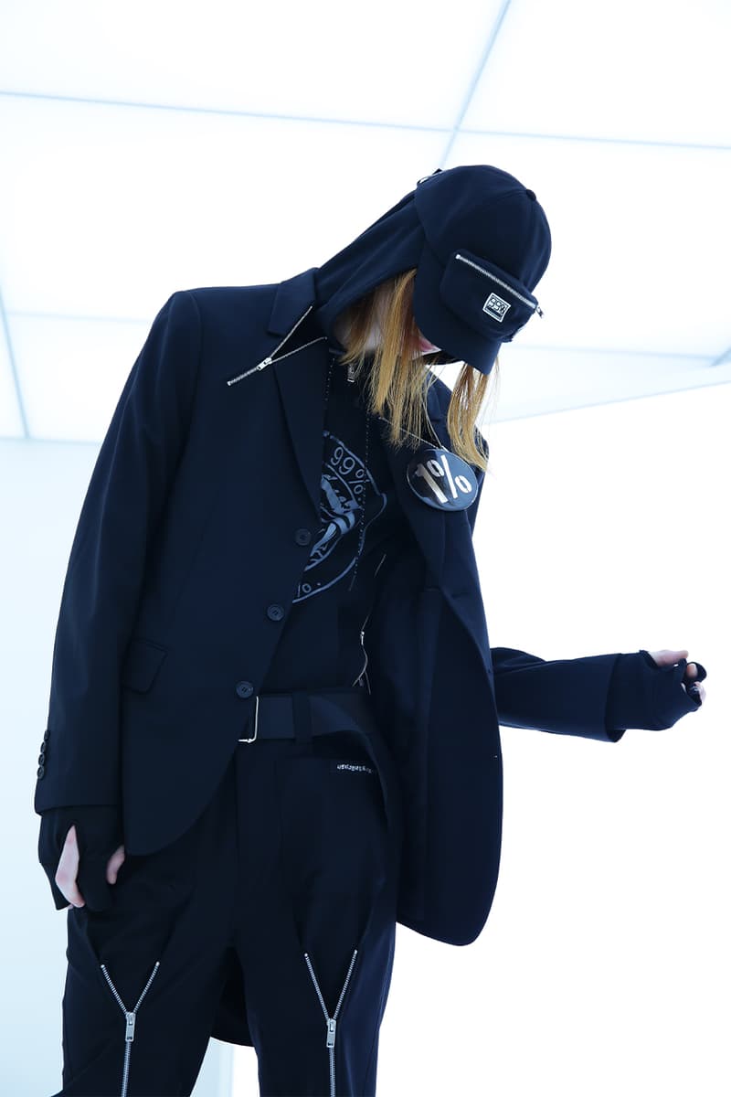 단독: 99%IS- 10주년 기념 VOL.17 'I am 99%. From 1%.' 컬렉션 출시, 바조우, 룩북, 영상, 프리오더