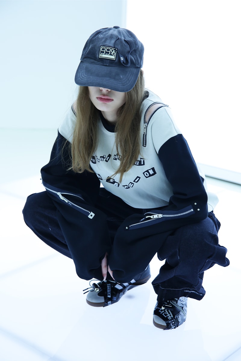 단독: 99%IS- 10주년 기념 VOL.17 'I am 99%. From 1%.' 컬렉션 출시, 바조우, 룩북, 영상, 프리오더