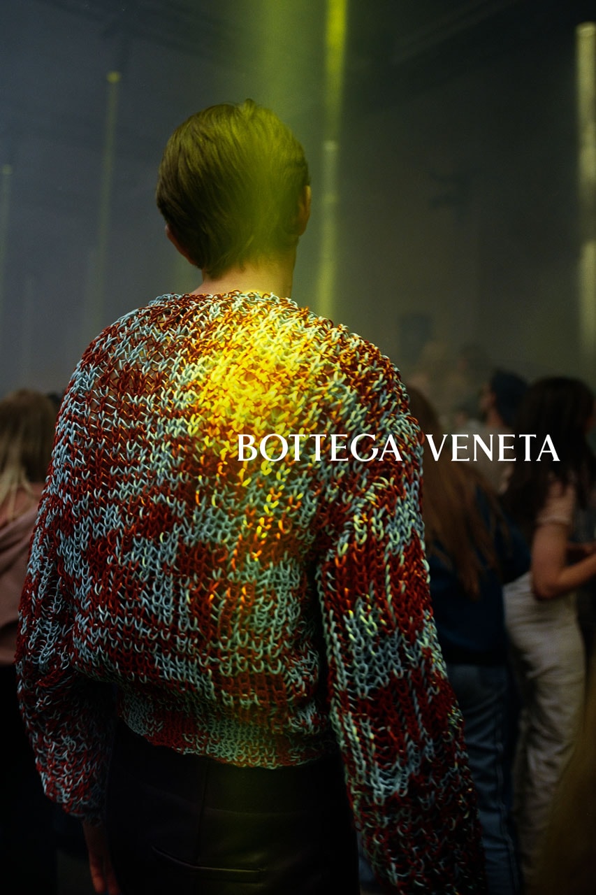 새로운 디렉터의 첫 번째 캠페인, 보테가 베네타 2022 겨울 캠페인 공개, 마티유 블레이지, 보테가배내타, 마티유 블라지