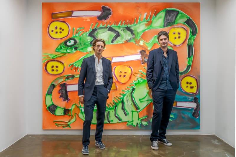 필립스 옥션, 더 아티스트 룸과 공동 기획한 '뉴 로맨틱스'展 개최 phillips auction the artist room new romantics