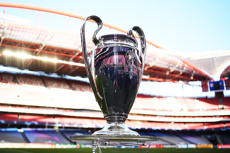 총 32개 팀, 2022-23 챔피언스 리그 조편성이 확정됐다