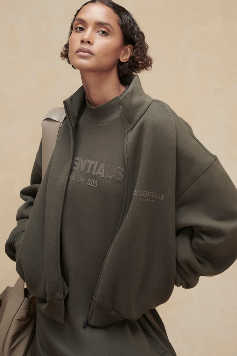 피어 오브 갓 에센셜 2022 가을 컬렉션 룩북 & 출시 정보, 피오갓, essentials, 제리 로렌조