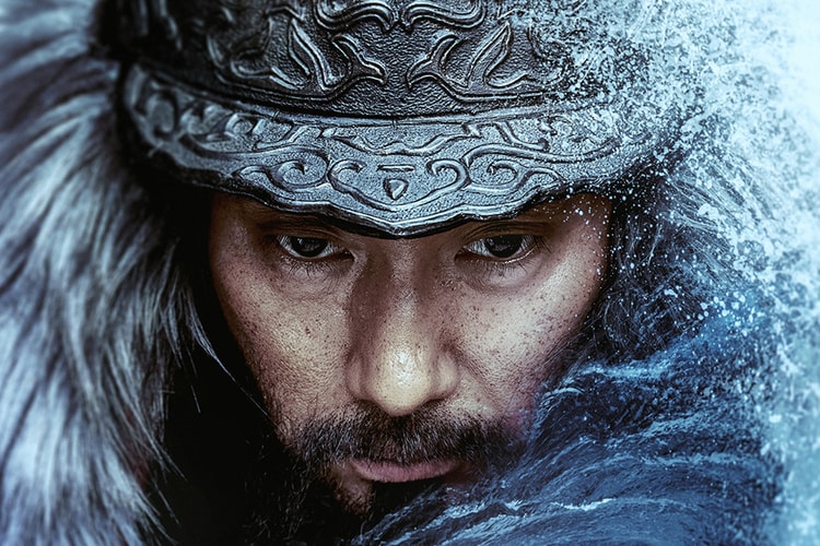 이순신 장군의 'ASMR'? ‘한산: 용의 출현’ 미공개 영상 감상하기