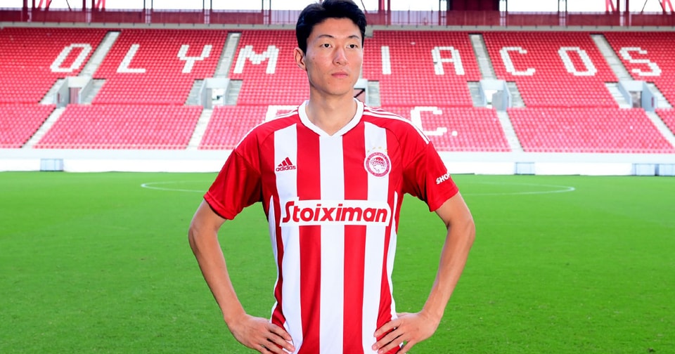 황의조 올림피아코스 FC 공식 입단, '황의조 - 황인범' 듀오 결성