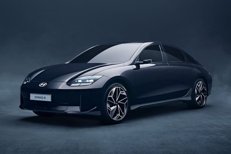 국내 사전계약 시작한 ‘아이오닉 6’, 가격은 얼마부터?