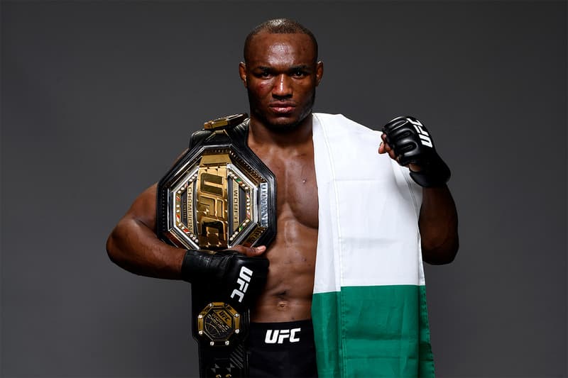 ‘블랙 팬서: 와칸다 포에버’에 현 UFC 웰터급 챔피언이 출연한다?, 카마루 우스만, 마블