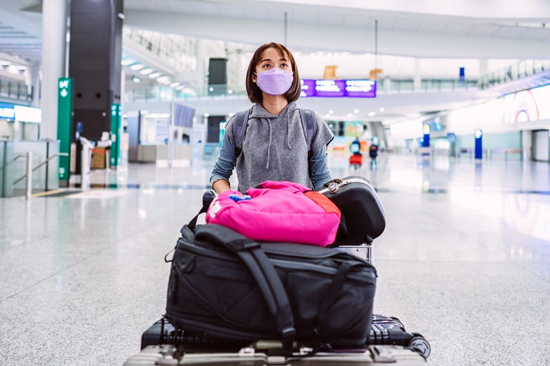 정부, “국내 입국 시 코로나19 검사 폐지 검토 중이다”