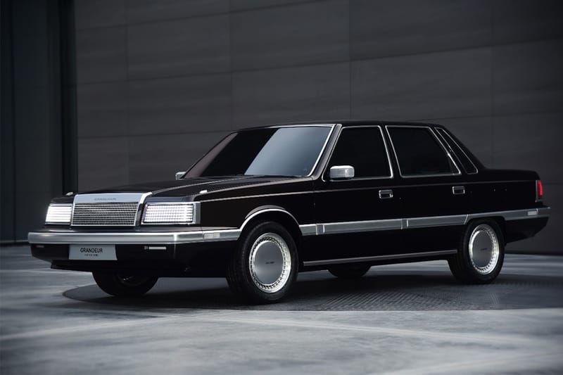 코리안 럭셔리카의 상징, 현대자동차 ‘그랜저’ 연대기 들여다보기