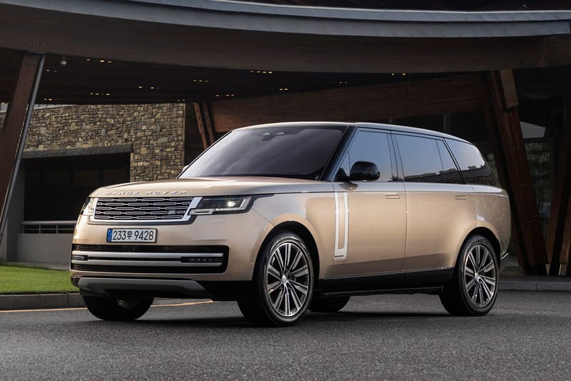 랜드로버 SUV의 끝판왕, 5세대 ‘올 뉴 레인지로버’ 국내 공식 출시