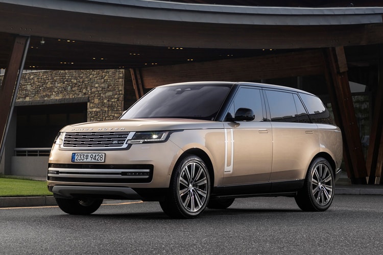 랜드로버 SUV의 끝판왕, 5세대 ‘올 뉴 레인지로버’ 국내 공식 출시