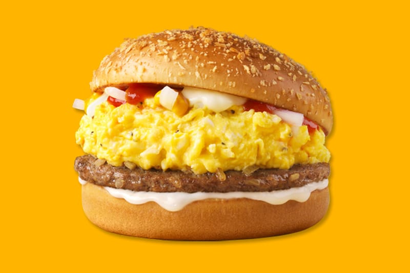 맥도날드 한국 첫 진출 당시의 맛 그대로 , ‘88 서울 비-프 버거’ 출시