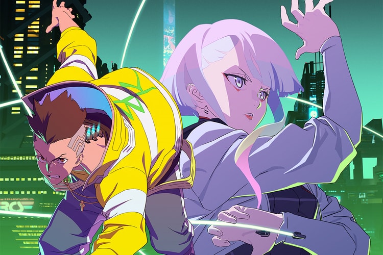 넷플릭스 ‘사이버펑크: 엣지러너’ 공식 예고편 감상하기