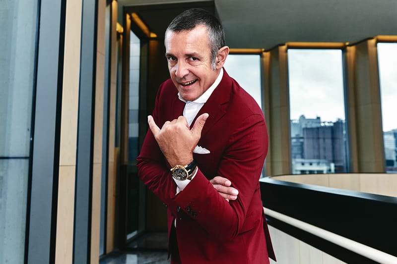 니콜라 안드레아타 인터뷰: 로저 드뷔 CEO가 말하는 ‘좋은 시계’는?