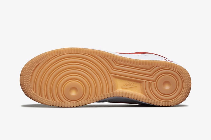 나이키 에어 포스 1 로우 레트로 2종 국내 발매 정보, 스니커 출시 뉴스, SNKRS, 컬러 오브 더 먼스