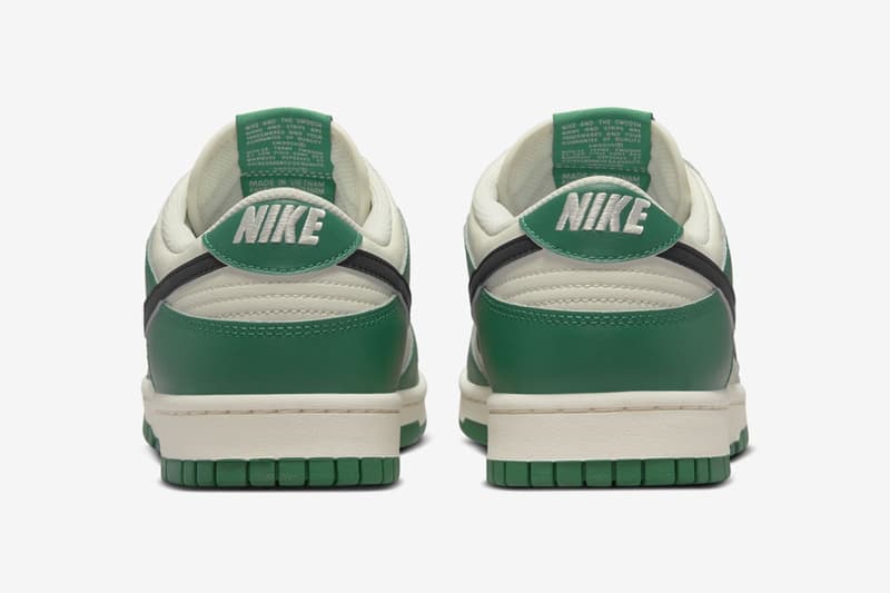 일명 ‘복권 신발’, 나이키 덩크 로우 '잭팟' 2종 국내 발매 정보, 스니커 출시 뉴스, SNKRS