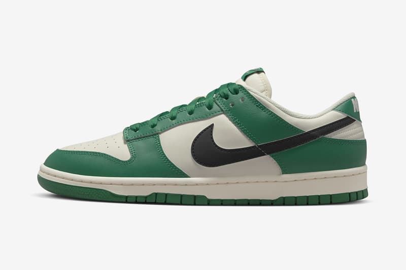 일명 ‘복권 신발’, 나이키 덩크 로우 '잭팟' 2종 국내 발매 정보, 스니커 출시 뉴스, SNKRS