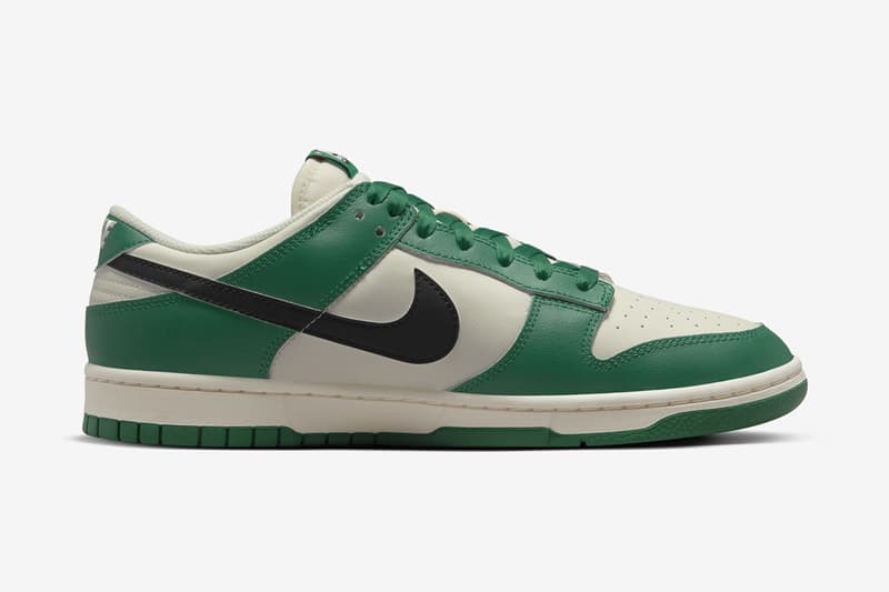 일명 ‘복권 신발’, 나이키 덩크 로우 '잭팟' 2종 국내 발매 정보, 스니커 출시 뉴스, SNKRS