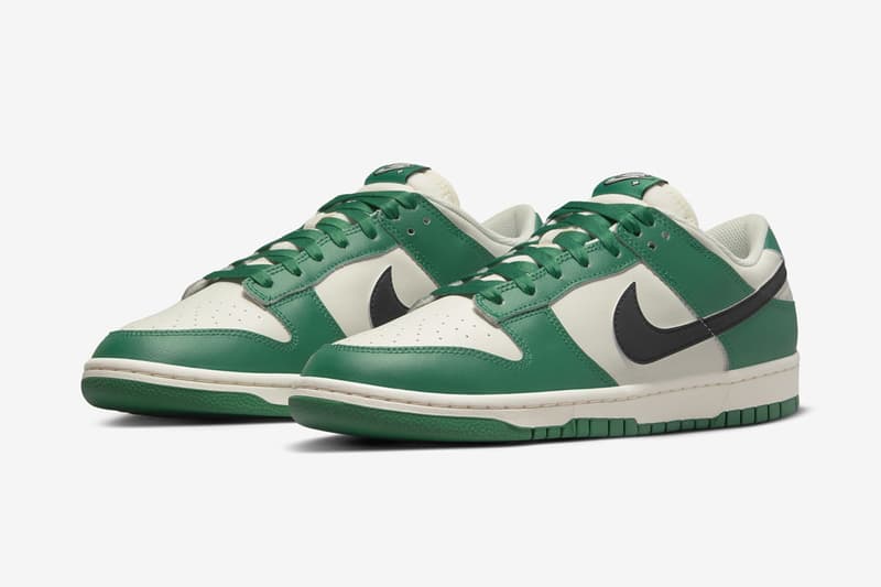 일명 ‘복권 신발’, 나이키 덩크 로우 '잭팟' 2종 국내 발매 정보, 스니커 출시 뉴스, SNKRS