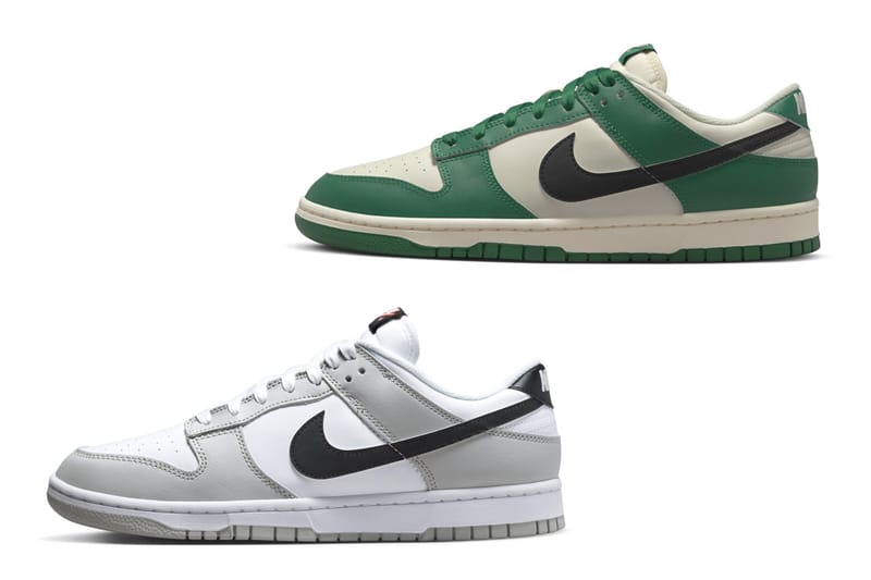 일명 ‘복권 신발’, 나이키 덩크 로우 '잭팟' 2종 국내 발매 정보
