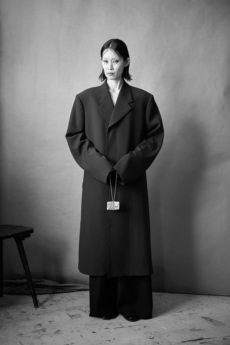 아워 레가시 2023 가을 컬렉션이 출시됐다, our legacy, 22fw, 캠페인