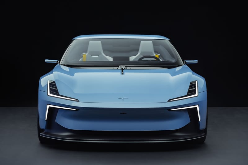 폴스타의 전기 로드스터 콘셉트, ‘폴스타 6’로 양산 돌입한다