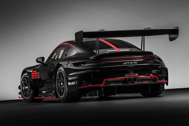 포르쉐의 최신형 고성능 레이싱카 ‘911 GT3 R’ 공개, 독일 자동차 브랜드, 992