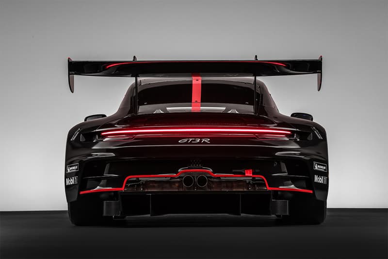 포르쉐의 최신형 고성능 레이싱카 ‘911 GT3 R’ 공개, 독일 자동차 브랜드, 992