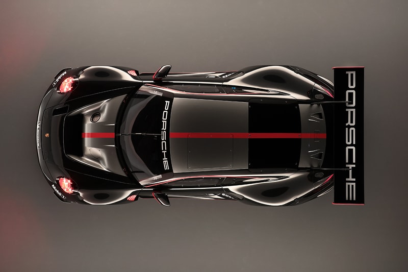 포르쉐의 최신형 고성능 레이싱카 ‘911 GT3 R’ 공개, 독일 자동차 브랜드, 992