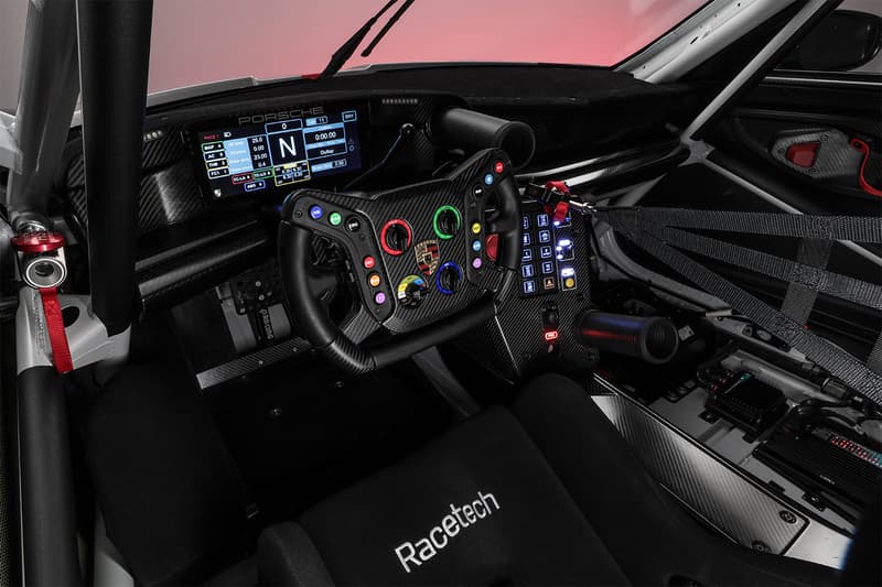포르쉐의 최신형 고성능 레이싱카 ‘911 GT3 R’ 공개, 독일 자동차 브랜드, 992