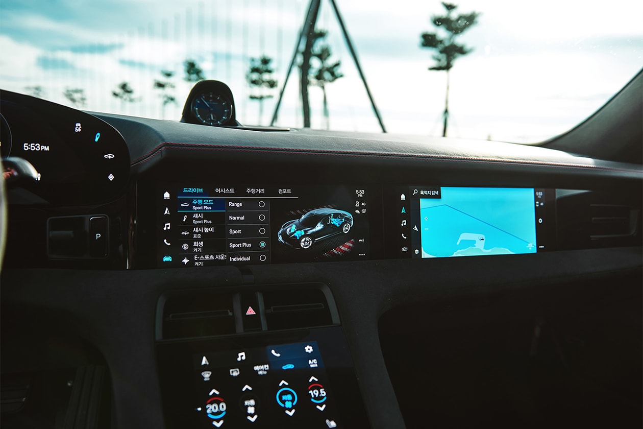 Open Road: 2022 포르쉐 타이칸 GTS, 전기차, 스포츠카, 독일 자동차 브랜드, 911, 주행거리, 하입비스트