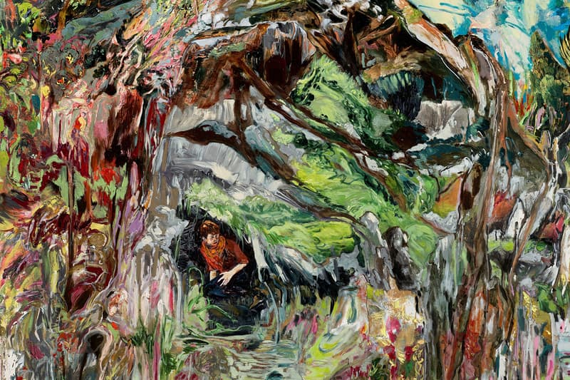 필립스 옥션, 더 아티스트 룸과 공동 기획한 '뉴 로맨틱스'展 개최 phillips auction the artist room new romantics