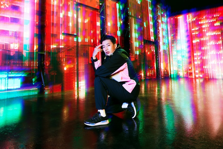 역동적인 도시 감성, 아디다스 오리지널스 NMD_V3 출시